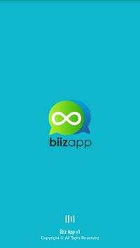 Biiz App Messenger screenshot 1