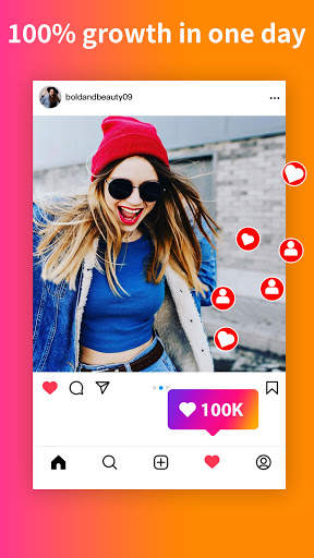Top Instagram Followers & Likes  Pro screenshot 3