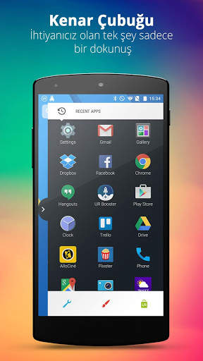 UR 3D Launcher—Özel telefon screenshot 4