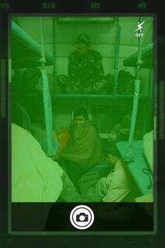 Night Vision Camera screenshot 2