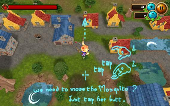 Legend of Aedes screenshot 10