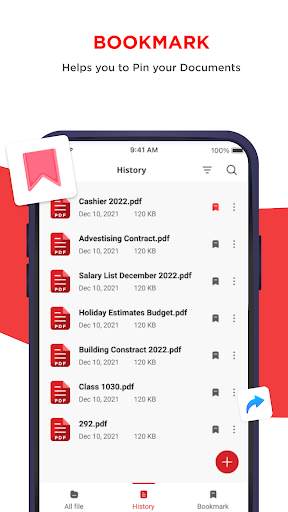 PDF Reader for Android screenshot 5