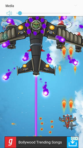 Jet Enemy Strike screenshot 1