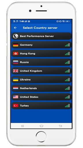Supper Fast VPN 2022 : AR VPN screenshot 2