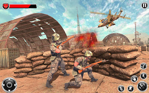World War 3 Day Battle - WW3 Shooting Game screenshot 12