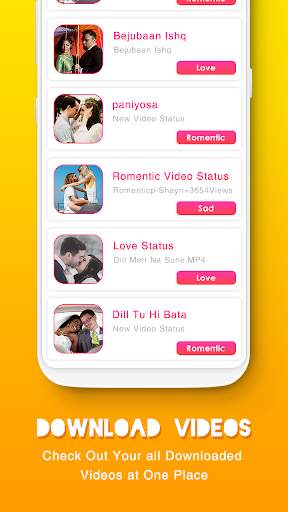 Moj Status - Indian Short Video App, Funny Videos screenshot 2