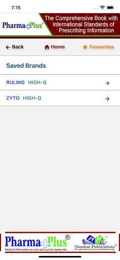 PharmaPlus screenshot 4