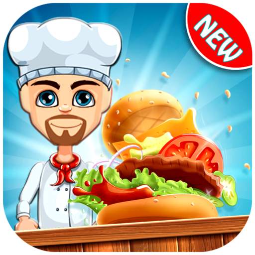 Cooking Burger - Free Burger Shop 1.3