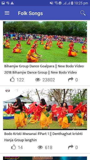 Bodo video screenshot 7