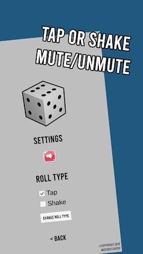 Classic Dice 3D screenshot 3