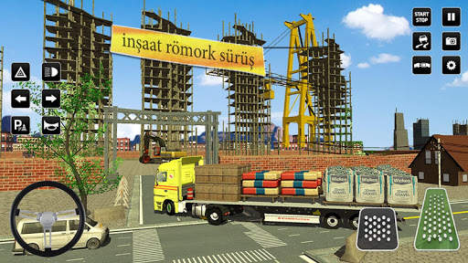Kent yapı simülatör screenshot 5