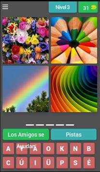 4 Fotos 1 Palabra screenshot 4