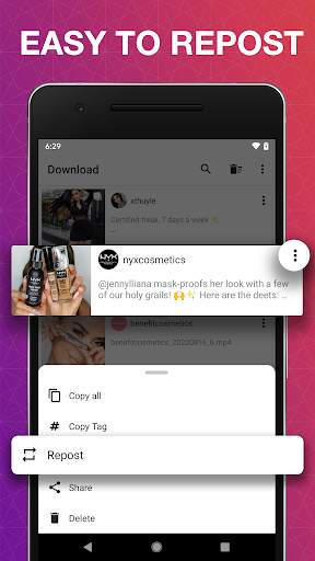Photo & Video & Story Downloader for Instagram screenshot 2