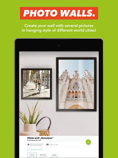 MYPOSTER - Photo Printing screenshot 10