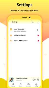 Music Player screenshot 4
