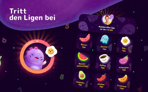 Numberzilla - Zahlenrätsel screenshot 11
