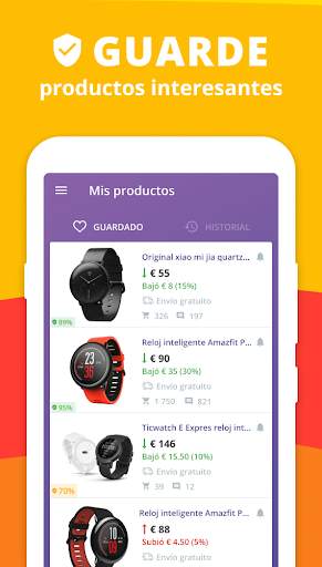 AliHelper: Ventas y paquetería screenshot 5