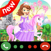 Fack Call From Princess Sofia icon