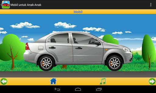 Mobil untuk Anak-Anak screenshot 9