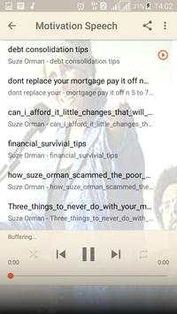 Suze Orman Motivation Speech screenshot 4
