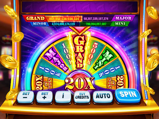 Classic Slots™ - Casino Games screenshot 11