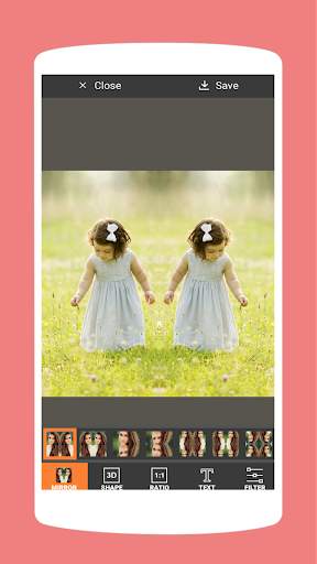 Mirror Photo Editor - Mirror Photo Pic/MirrorPic скриншот 2