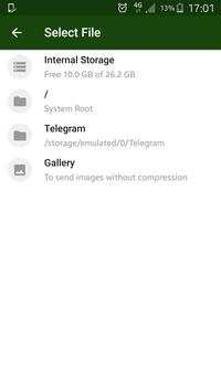 Nagg Messenger screenshot 4