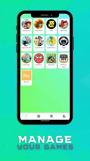 Gameway: The Next Level in Mobile Gaming screenshot 3
