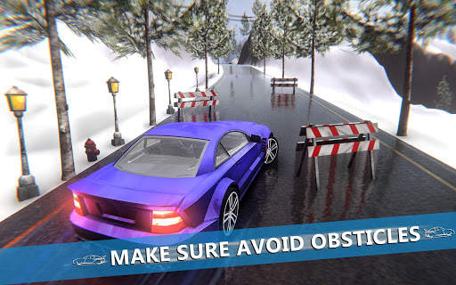Offroad Car Driving Simulator screenshot 3