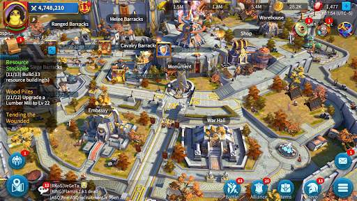 Empires Mobile screenshot 8