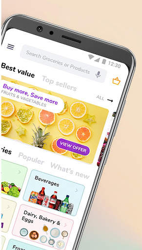 Saharmall Online Shopping App screenshot 2