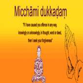 Michhami Dukkadam Messages