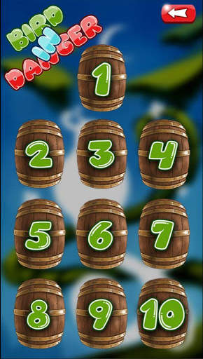 Bird in danger: Jogo de raciocínio lógico screenshot 3