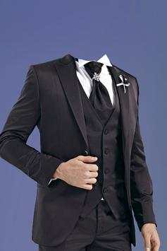 Man Photo Suit Editor screenshot 2