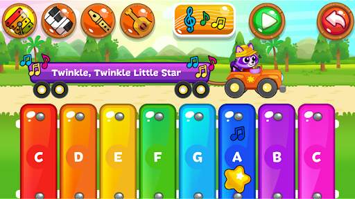 Learn Music & Songs 2 screenshot 1