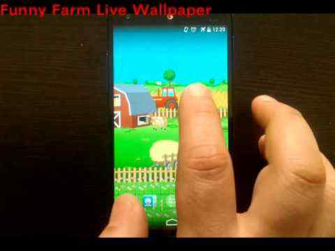 Funny Farm Free screenshot 1
