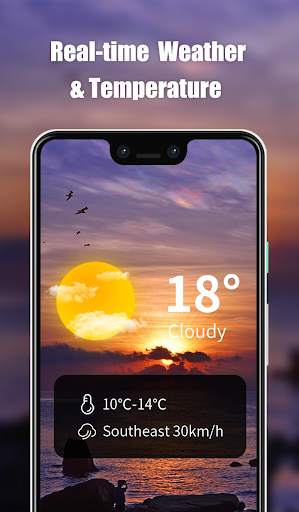 Camp Weather screenshot 1