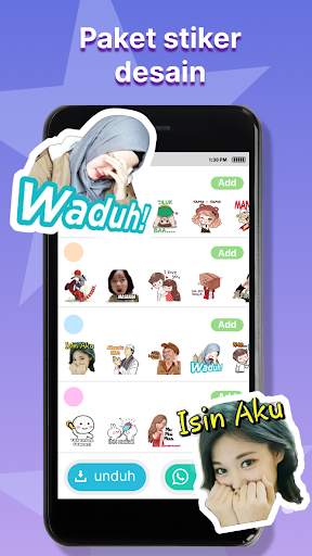 Personal Stickers-StickerMaker screenshot 3