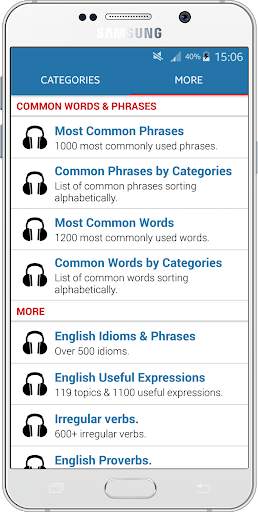 TOEIC Practice Listening & Reading screenshot 3
