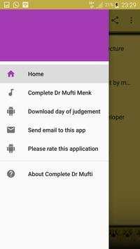 Complete Dr Mufti Menk Lecture screenshot 2