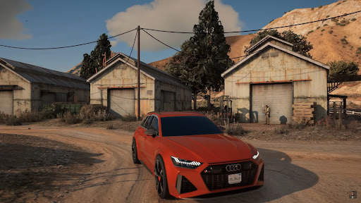 Real Car Driving Racing Games screenshot 1