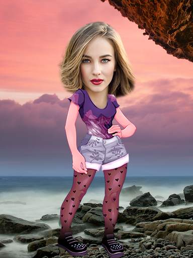 Cartoon Photo Editor screenshot 6