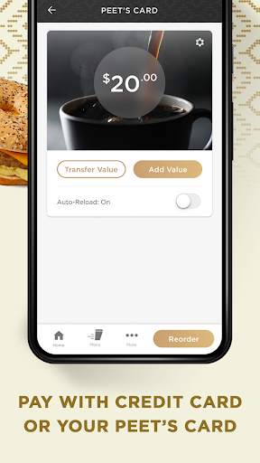 Peet's Coffee: Earn More Rewards, Even Faster screenshot 7