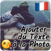 Ajouter du Texte à la Photo App (2020) 🇫🇷