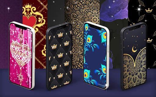 Royal elegant live wallpapers screenshot 1