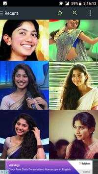 Sai Pallavi Official - Malar HD Wallpapers (Fidaa) screenshot 4