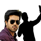 Selfie With Ram Charan icon