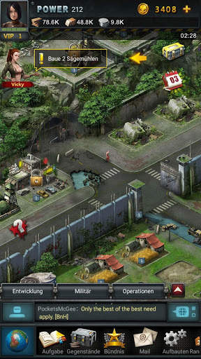 Z War screenshot 5