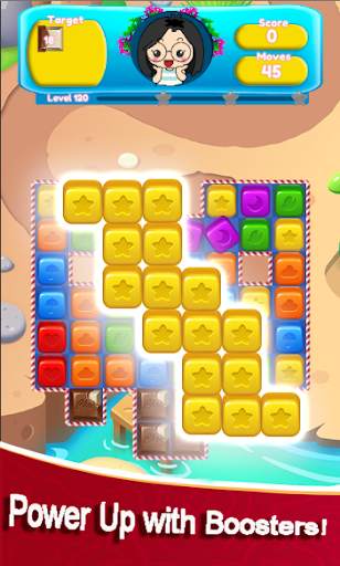 Toy Bomb : Blast Cubes Puzzle Game screenshot 2