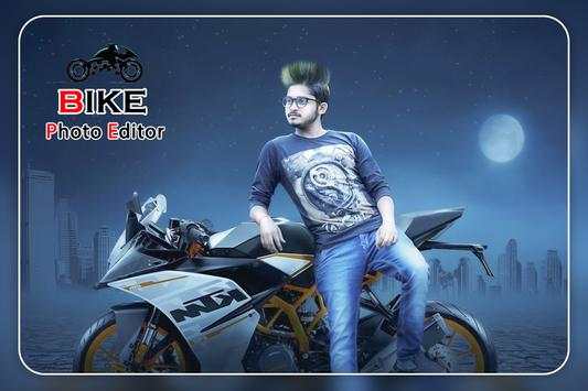 CB Bike Photo Editor screenshot 5
